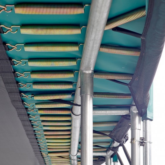 Cojín de protección Apollo Sport 500 31mm / 60cm