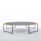 Cama elástica Octopulse 390 con red