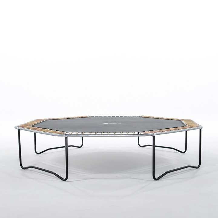 Cama elástica Octopulse 390 con red