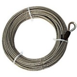 Cable para tirolina de 28 m