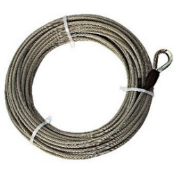 Cable para tirolina de 28 m