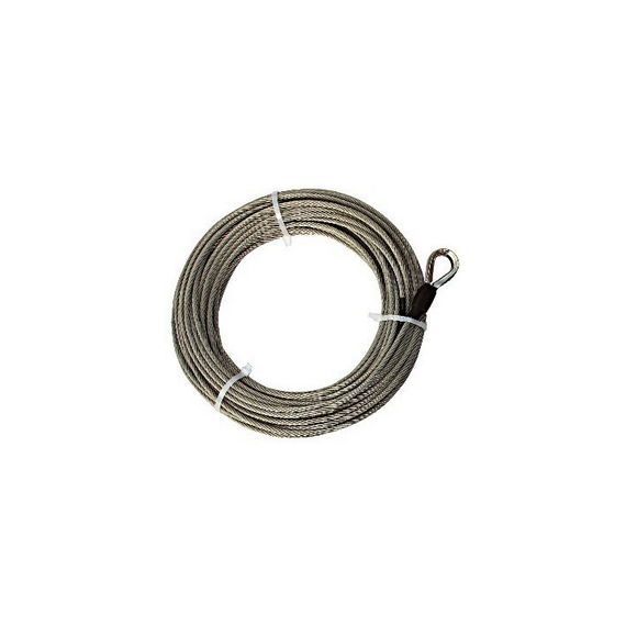Cable para tirolina de 28 m