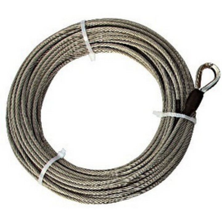 Cable para tirolina de 28 m