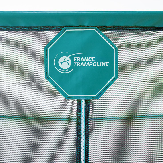 Cama elástica Octopulse 430 - Verde Cama elástica Octopulse 430 - Verde