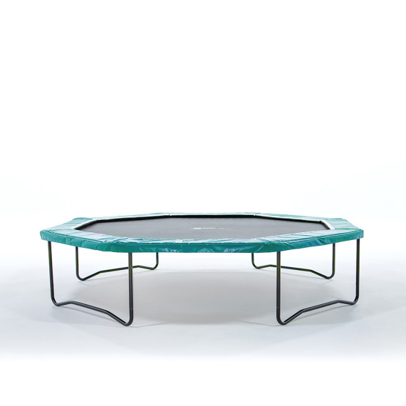 Cama elástica Ocotpulse 430 verde
