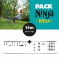 Pack Ninja max  Pack Ninja max