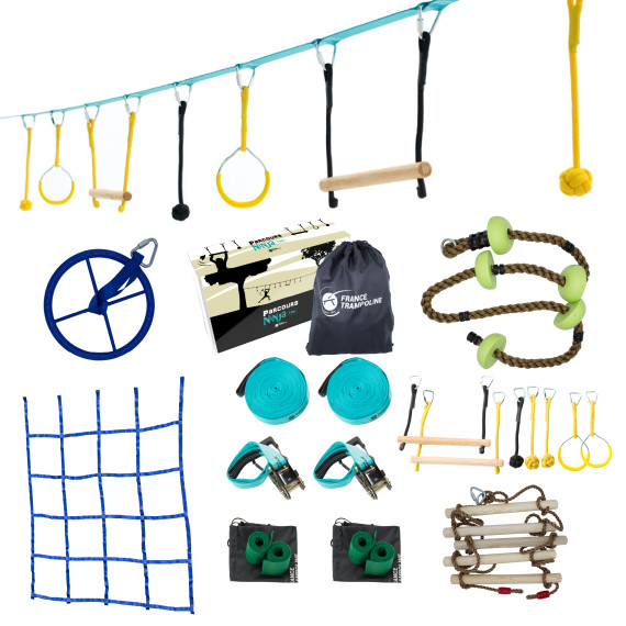 Pack Desafío Ninja Max  Pack Desafío Ninja Max