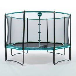 Cama elástica Octopulse 430 - Verde