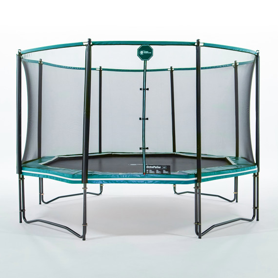 Cama elástica Octopulse 430 - Verde
