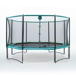 Cama elástica Octopulse 460 - Verde