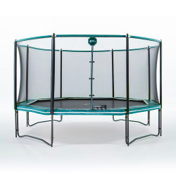 Cama elástica Octopulse 460 - Verde
