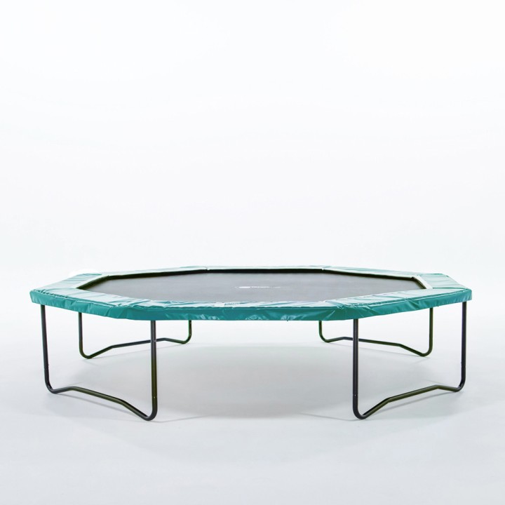Cama elástica Octopulse 460 - Pack XXL - Verde