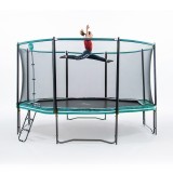 Cama elástica Octopulse 460 - Pack XXL - Verde