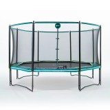 Cama elástica Octopulse 460 - Pack XXL - Verde