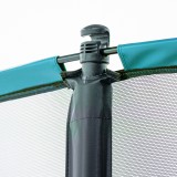 Cama elástica Octopulse 460 - Pack XXL - Verde