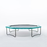 Cama elástica Octopulse 390 - Verde