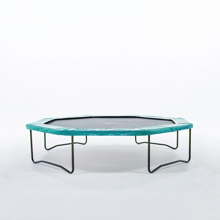 Cama elástica Octopulse 390 - Verde