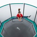 Cama elástica Octopulse 390 - Verde