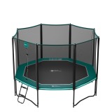 Cama elástica Octopulse 390 - Pack XL - Verde