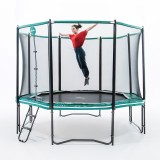 Cama elástica Octopulse 390 - Verde