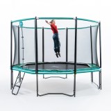 Cama elástica Octopulse 390 - Pack XL - Verde