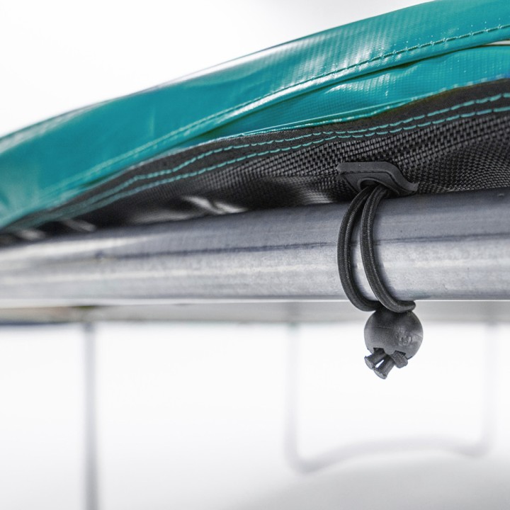 Cama elástica Octopulse 390 - Verde