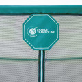 Cama elástica Octopulse 390 - Pack XL - Verde