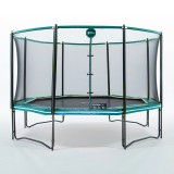 Cama elástica Octopulse 390 - Verde