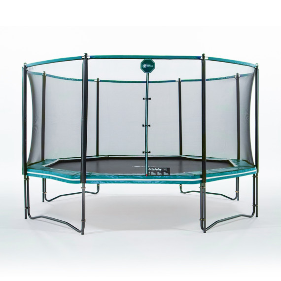 Cama elástica Octopulse 390 - Pack XXL - Verde
