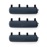Paquete de 3 bolsas de lastre 