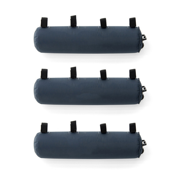 Paquete de 3 bolsas de lastre 