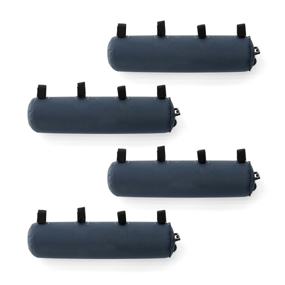 Empaque 4 bolsas de lastre 