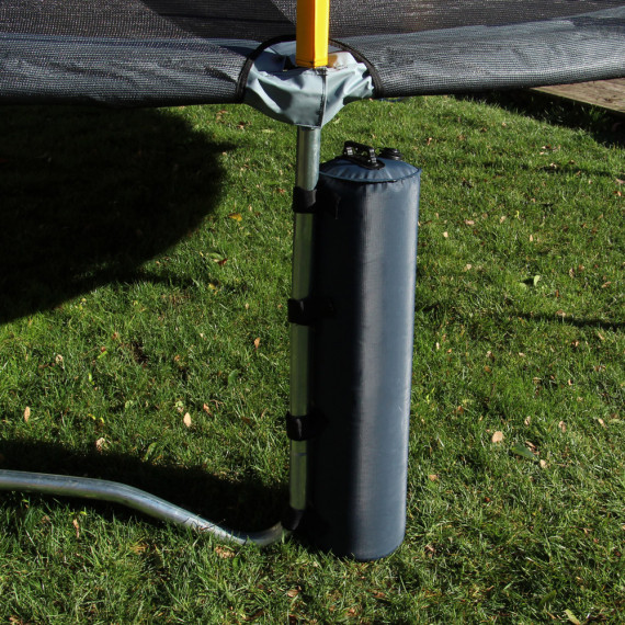 Empaca 5 bolsas de lastre 