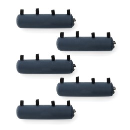 Empaca 5 bolsas de lastre 