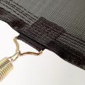 Tela de salto para cama elástica 360 para 72 muelles 180 mm