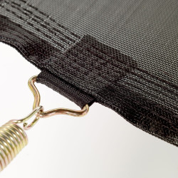 Tela de salto para cama elástica 430 con 88 muelles 180 mm
