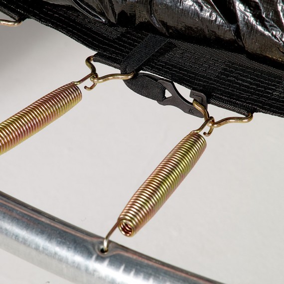 Tela de salto para cama elástica 430 con 88 muelles 180 mm