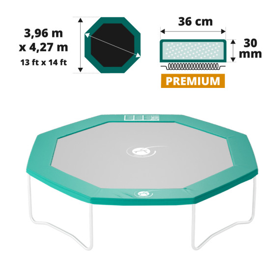 Cojín de protección Octopulse 430