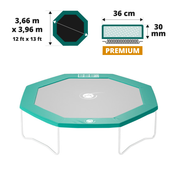 Cojín de protección Octopulse 390 