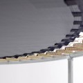 Tela de salto para cama elástica 250 con 48 muelles 180 mm Tela de salto para cama elástica 250 con 48 muelles 180 mm