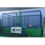 Batería de camas elásticas profesionales Aero 265