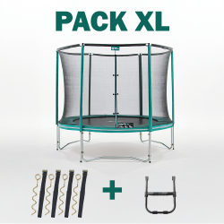 Cama el&aacute;stica Jump'Up 300 - Pack XL