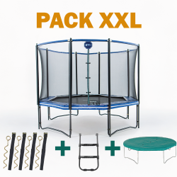 Cama Elástica Octopulse 360 - Pack XXL