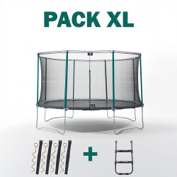 Cama elástica Start'Up 430 - Pack XL