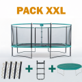 Cama elástica Apollo Sport 500 - Pack XXL