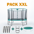 Cama elástica Apollo Sport 300 - Pack XXL