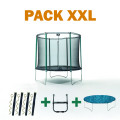 Cama elástica Start'Up 250 - Pack XXL