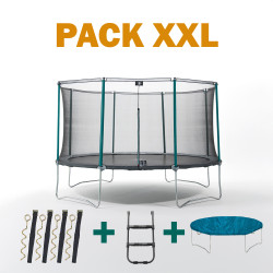 Cama elástica Start'Up 430 - Pack XXL