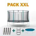 Cama elástica Start'Up 430 - Pack XXL