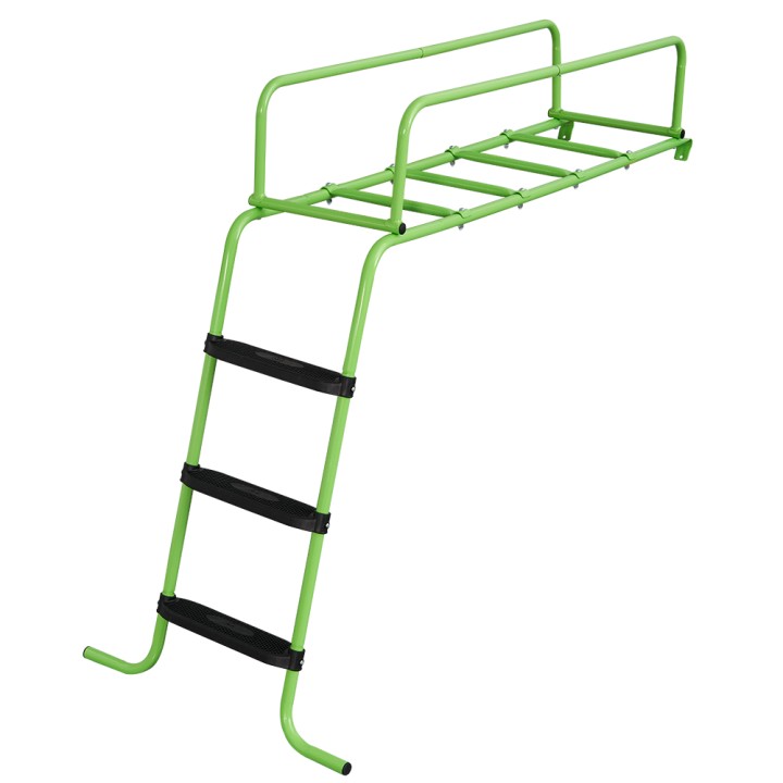 Barras para cúpula de escalada de 2.50 metros